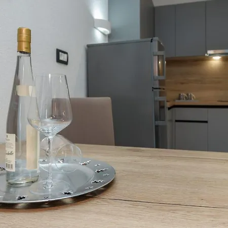 Appartement Azzuro *